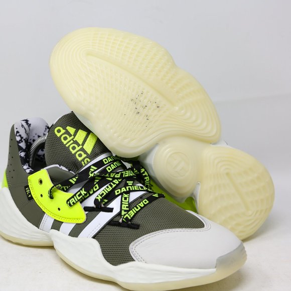 adidas Other - adidas x Daniel Patrick Harden 4 IV ASW Green
